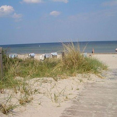 Altes Strandhus Casa Meeresrauschen Scharbeutz Exterior foto