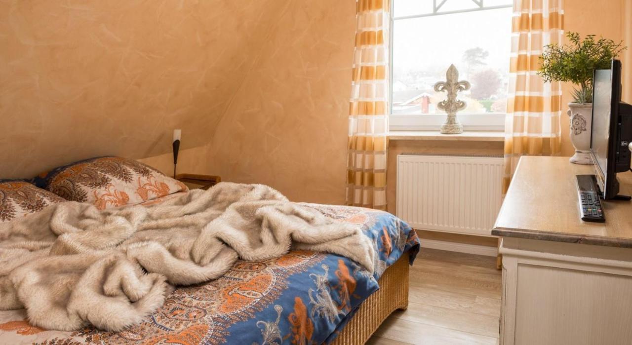 Altes Strandhus Casa Meeresrauschen Scharbeutz Exterior foto