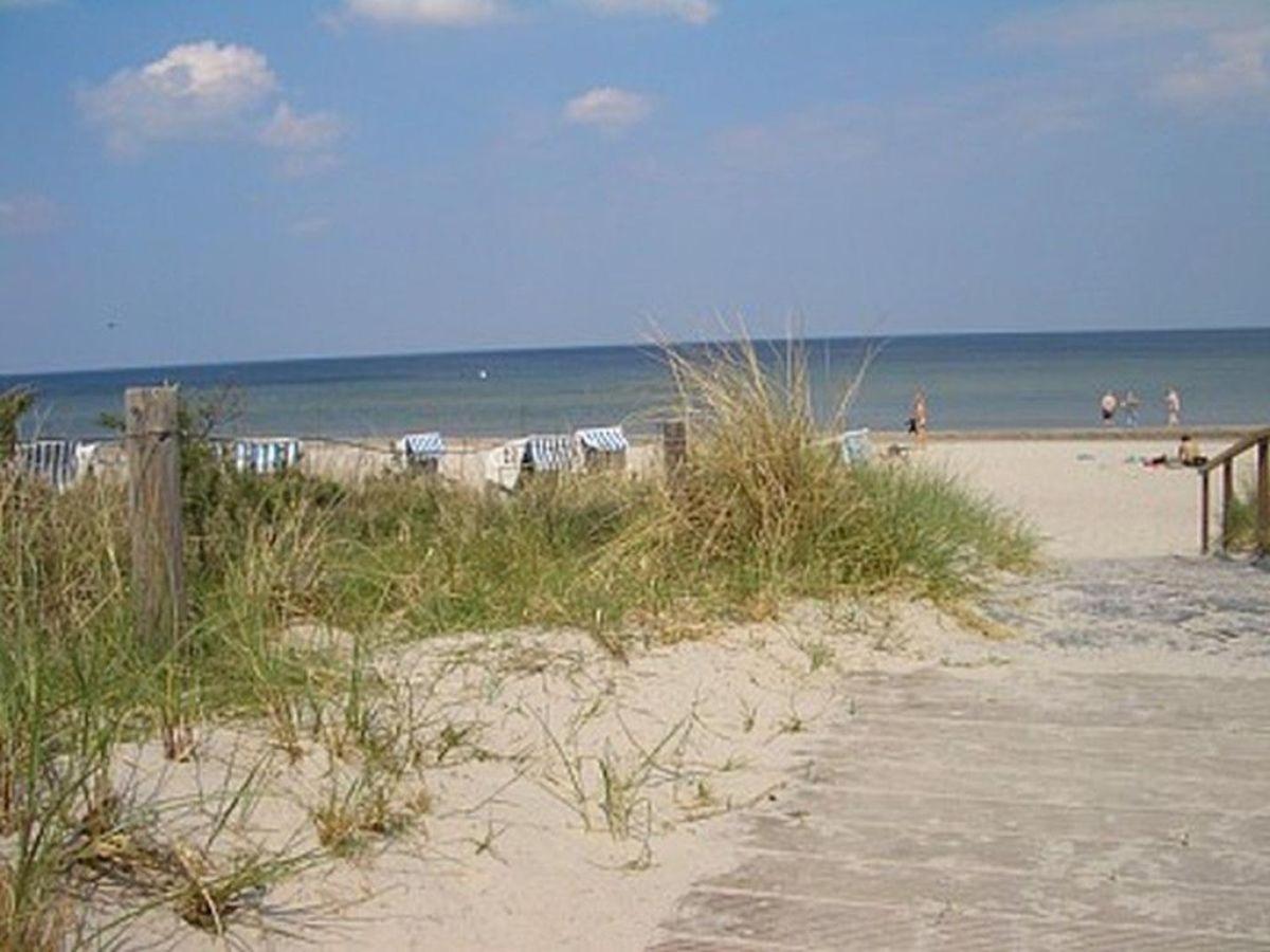 Altes Strandhus Casa Meeresrauschen Scharbeutz Exterior foto